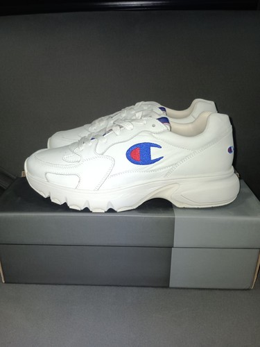 Champion cwa sneaker leder - sneaker,