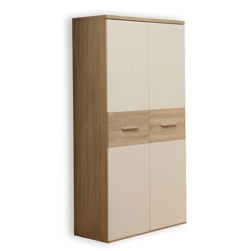 Kleiderschrank sonoma eiche - sonoma,