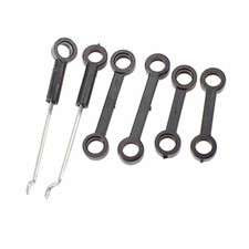 6Pcs RC Helicopter Connect