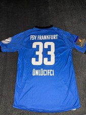 Fsv frankfurt matchworn - frankfurt,