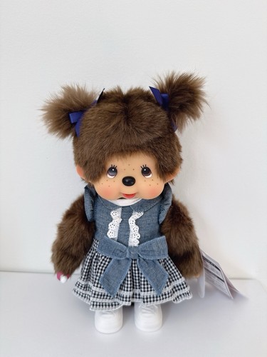 Sekiguchi monchhichi girl - sekiguchi,