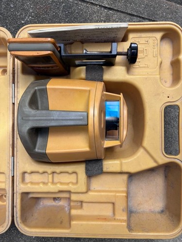 Topcon h3c rotierender - topcon,