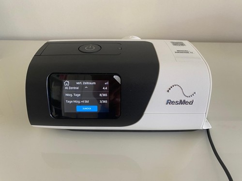 Resmed airsense autoset - airsense, 11