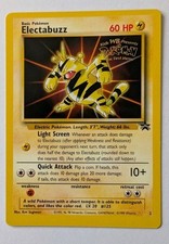 Pokemon Black Star Promo