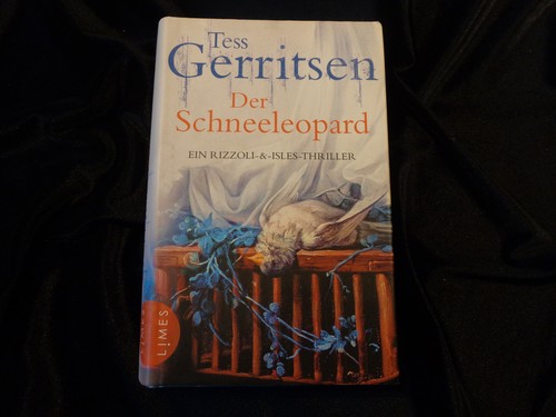 Tess gerritsen der - tess, "der
