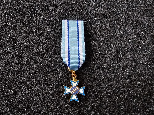 Miniaturorden bayerischer - miniaturorden,
