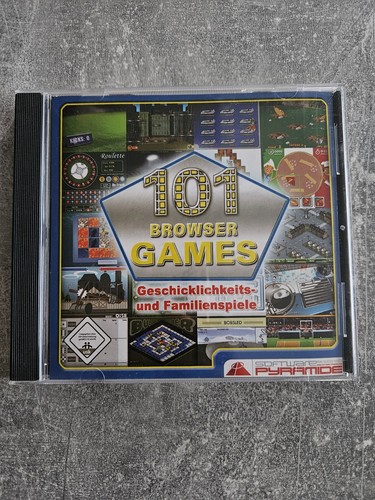 101 browser games - 101, (pc)