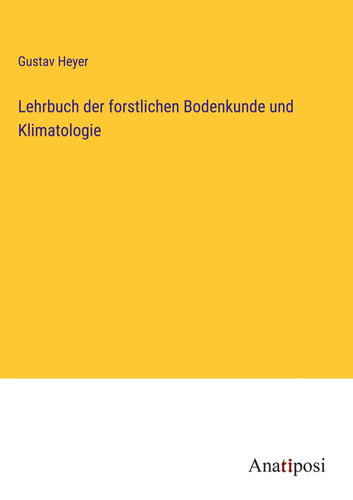 Gustav heyer lehrbuch der - |,