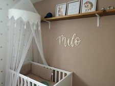 XXL Schriftzug Personalisiert