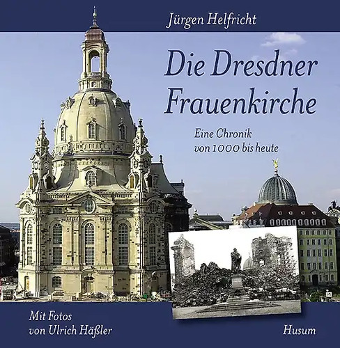Die dresdner frauenkirche - die,