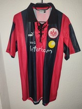 Eintracht Frankfurt Fußball Trikot Größe XL Bundesliga 2000