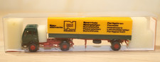 1x Roskopf 455 LKW Mercedes