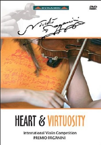 Paganini premio heart - premio,