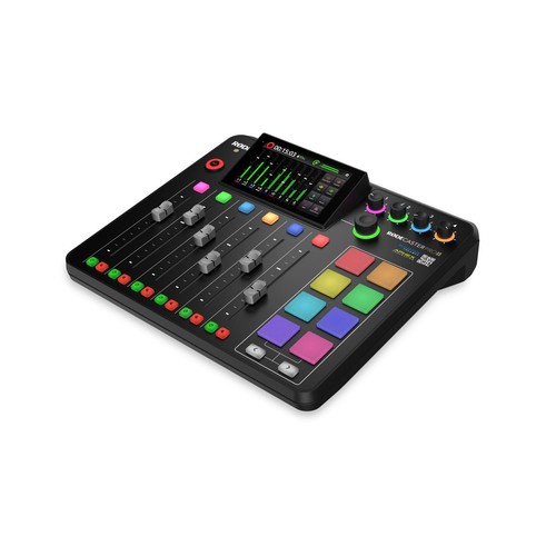 Rode rodecaster pro new - rodecaster,