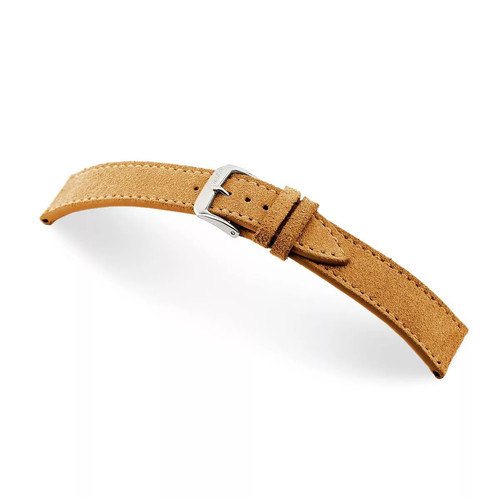 Uhrenarmband cognac - uhrenarmband, in