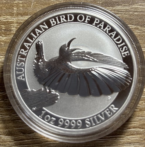 Australien dollar birds of - 1,