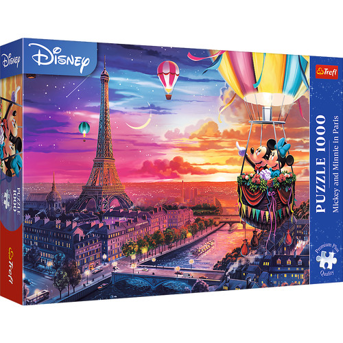 Trefl disney mickey und - mickey,