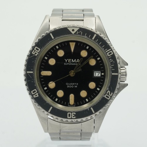Yema superman quartz herren - yema,