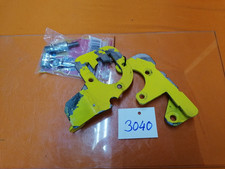 BMW R1100 GS Fußrasten Versteifung Getriebe Verstärkung Touratech