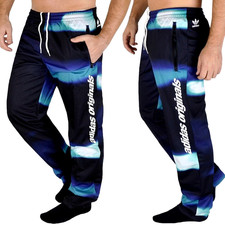 Adidas Herren Trainingshose Jogginghose Freizeit Hose schwarz bunt XS S M L XL