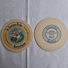 Bierdeckel alter Paar, St