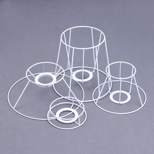 Lampenschirm drahtrahmen diy - drahtrahmen,