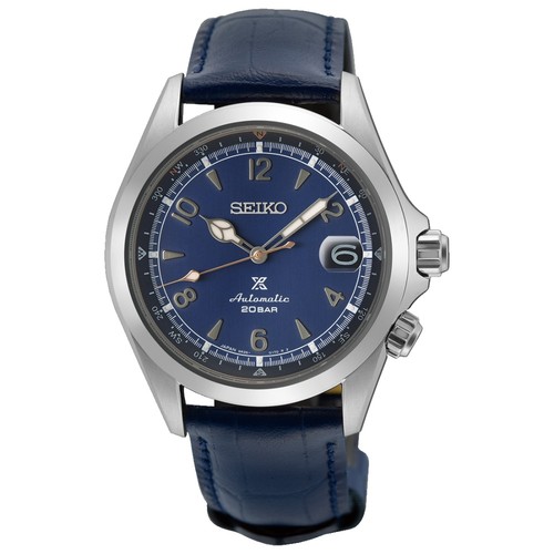 Seiko prospex alpinist - seiko,