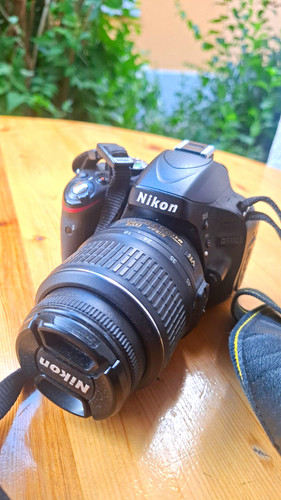 Nikon d5100 dslr kamera - nikon, dslr-kamera