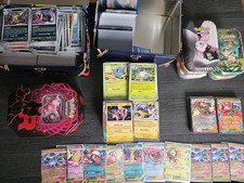 250 Pokémon-Karten Deutsch