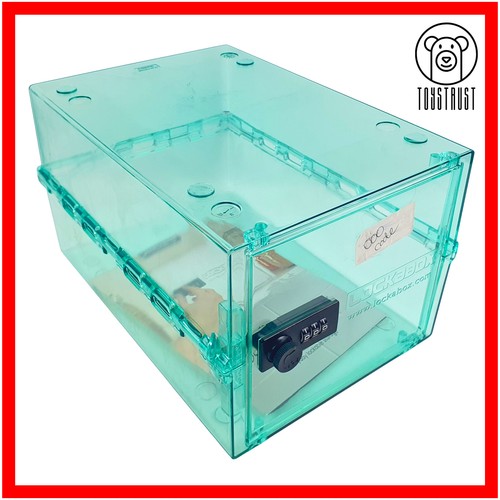 Lockabox one abschließbare - lockabox,