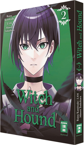 Witch and hound - and, 2