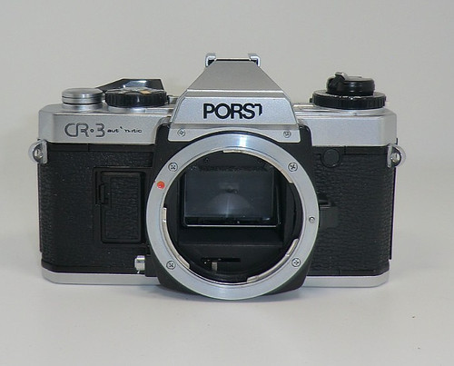 Porst cr3 body defektverkauf - cr3,