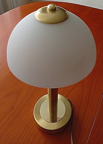 Wofi tischlampe 8865 opalglas - wofi,