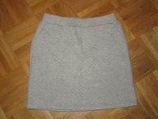 Lands End Sweatrock mit Shorts Skort Minirock warm Gr. 10-12 146 152 Neuwertig
