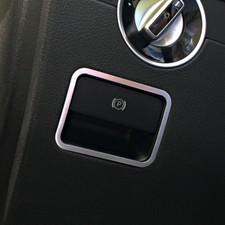 Mercedes SLK 172 Zierrahmen Hanbremse Aluminium  R172 FL 280 200 350 AMG55 AMG45