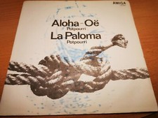 Vinyl Single - Orchester Fritz Fulst Potpourri  AMIGA - Schallplatten BERLIN DDR