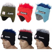 Eisbär Wintermütze