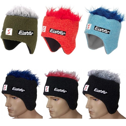 Eisbär wintermütze - eisbär,