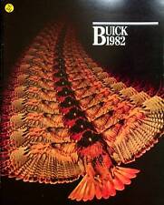 271969) Buick Le Sabre Skylark Regal - USA - Prospekt 1982
