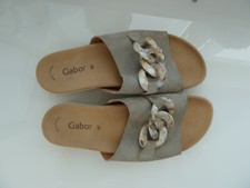 Gabor  Pantolette,  Gr. 42