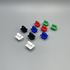 10x RJ45 male Dust Cover |