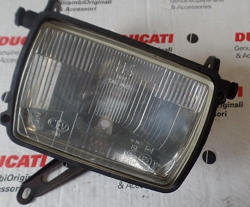 Ducati pantah scheinwerfer - ducati,