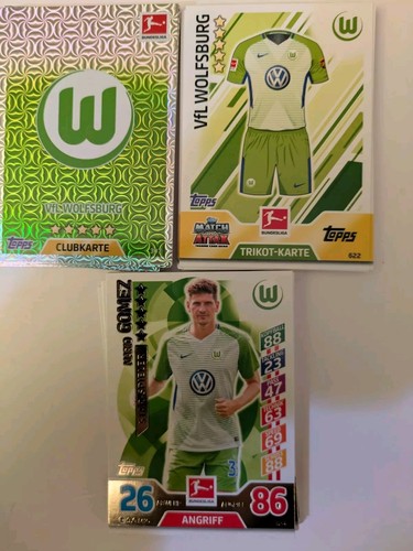 Topps match attax extra saison - match,