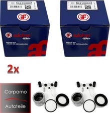 2x Autofren D41088C Bremssattel Rep-Satz Vorne für BMW E31 E36 E34 E39 X3 X5 T3