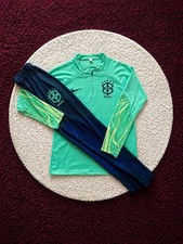 Brasilien Trainingsanzug Nike