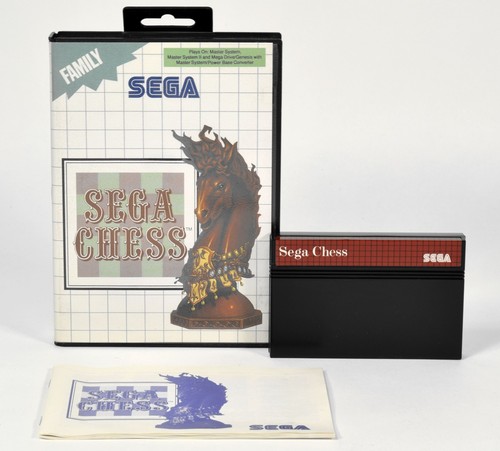 Sega mega drive master - sega,