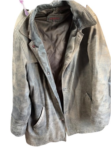 Maddox jacke lederoptik - maddox, gr