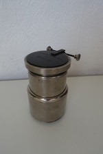 seltenes Objektiv für Fotokammer Haus Rudolf Brüssel F180mm Petzval 1900