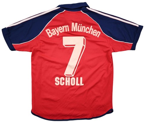 Adidas 1999 bayern munchen - bayern,