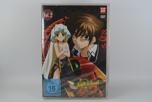 Highschool dxd vol - highschool, von